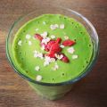 Breakfast Green Smoothie