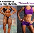 Krachttraining voor vrouwen