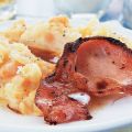 Engelse stew met aardappel en bacon