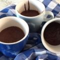 Chocolade pudding