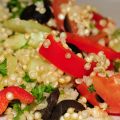 Quinoa salade