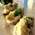 Bruchette met artisjokkenmousse en[...]