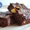 Glutenvrije brownies (foodblogswap)