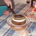 Advocaat ijstaart