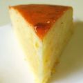 Griekse yoghurt-citroencake