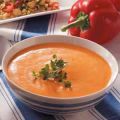 Rode Paprika Soep
