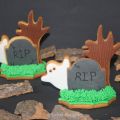 How To | Halloween 3D Koekjes