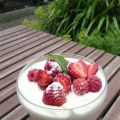 Lemon Curd Crème
