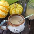 Pompoenkoffiemelk recept met[...]
