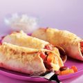 Buritto's met ananas