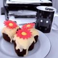 Snelle chocolademuffins zonder ei