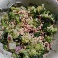 Broccoli salade