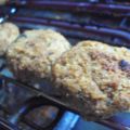 Kibbeh voor op de bbq