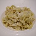 Pasta met Gorgonzolasaus