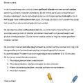 Brief onthoudwoorden