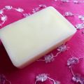 DIY : solid lotion bar