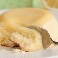 Luchtige citroenpudding