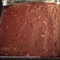 Homemade chocolate whisky fudge