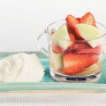Fruitsalade met wodka-tic