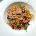 Krokante Spaghetti