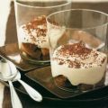 Ricotta-tiramisu