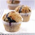 Blueberry muffin