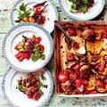 Jamie Oliver: kleverige kip uit de oven zonder[...]