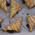 Kersenflappen met kaneelglazuur voor pakjesavond