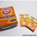 Is Baking Soda en Bakpoeder hetzelfde?
