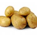 Knoflookaardappels uit de oven