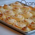 Voorjaarsbuns/Paas-rolls/Sinaasappel-Buns/Orange[...]