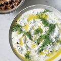 Gekruide Feta Dip