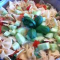 koude pasta-salade