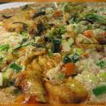 Spelt-havermout pannenkoeken