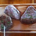 Kogelbiefstuk van de CedarWood OvenPlank