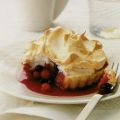 Vruchtentaartjes met meringue