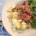 Portugese Bonensalade