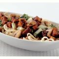 Oosterse mie met paksoi