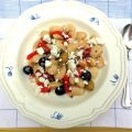 Griekse reuzenbonen met geroosterde paprika,[...]