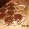 Appel cupcakes