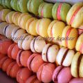 French kisses: Macaroons