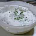 Kruidige yoghurt