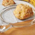 Bananen koekjes
