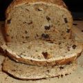 Heerlijk rozijnenbrood