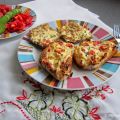 Fırında peynirli yumurtalı ekmek (Turks brood[...]