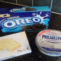 Oreo pralines