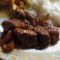 Makkelijke rundergoulash