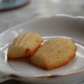 Madeleines (en mini-madeleines)