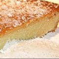Glutenvrije kokoscake met citroen en honing