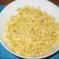 Eigengemaakte Spätzle